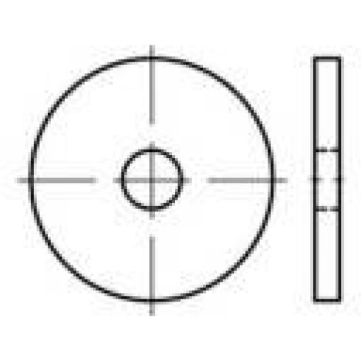 TOOLCRAFT Kotouče pro spojování dřeva 92 mm nerezová ocel 1066658 10 ks (Ø x d) 25 mm x 92 mm