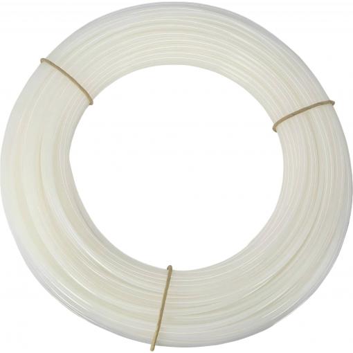 TRU COMPONENTS tlaková hadička TC-14132988 PA12x9 white PA6 bílá vnitřní Ø: 9 mm 15 bar 100 m