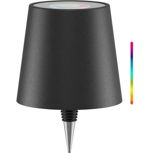 Bezdrátové LED světlo na lahve GOOBAY 76571
