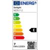 Solight LED žárovka, klasický tvar, 7W, E27, 4000K, 270°, 810lm - WZ517-2