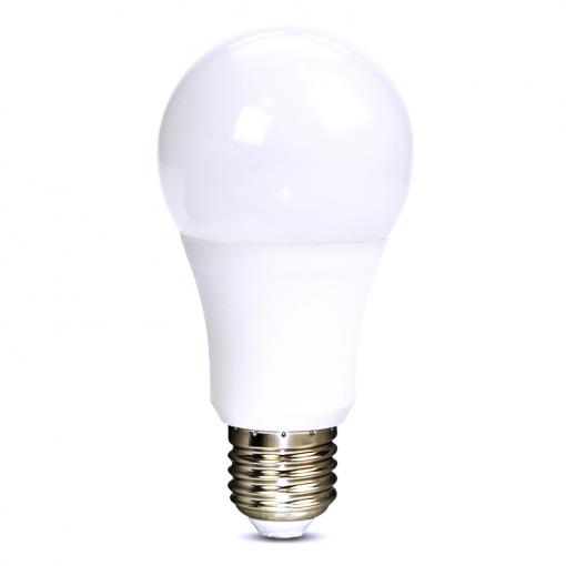 Solight LED žárovka, klasický tvar, 7W, E27, 4000K, 270°, 810lm - WZ517-2