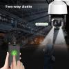 Venkovní otočná PTZ IP kamera, 8 Mpx (4K), 33× zoom, stěrač, IR a bílé světlo, audio | HICO 33D-M8S