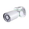 Venkovní válcová PTZ IP kamera, 8 Mpx (4K), 5× zoom, IR, audio | HICO X5I-M8S