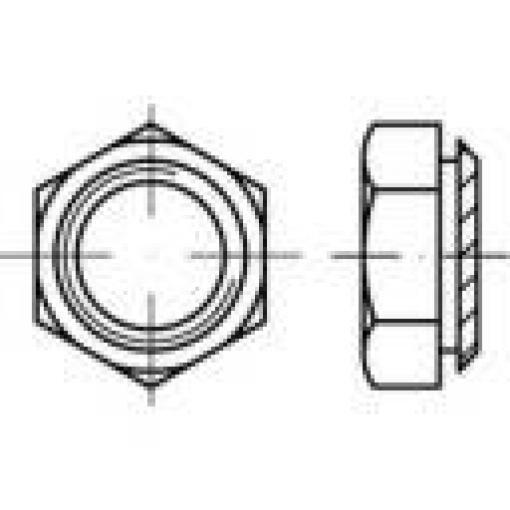 TOOLCRAFT 1069849 zalisovací matice M3 88106 nerezová ocel 100 ks