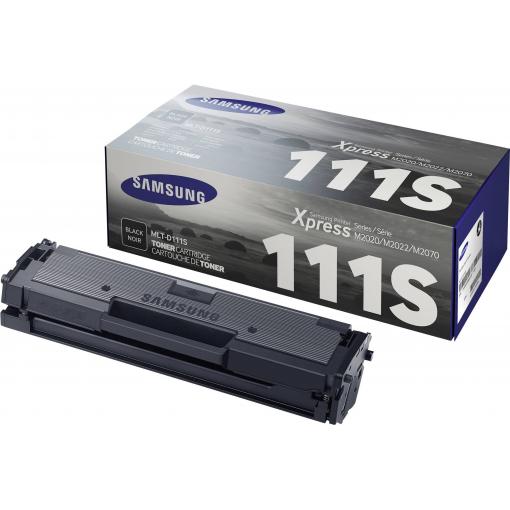 HP Toner MLT-D111S originál černá 1000 Seiten SU810A