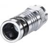 Kompresní F zástrčka Průměr lanka: 7.4 mm