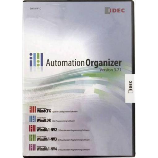 Idec SW1A-W1C SW1A-W1C software pro PLC