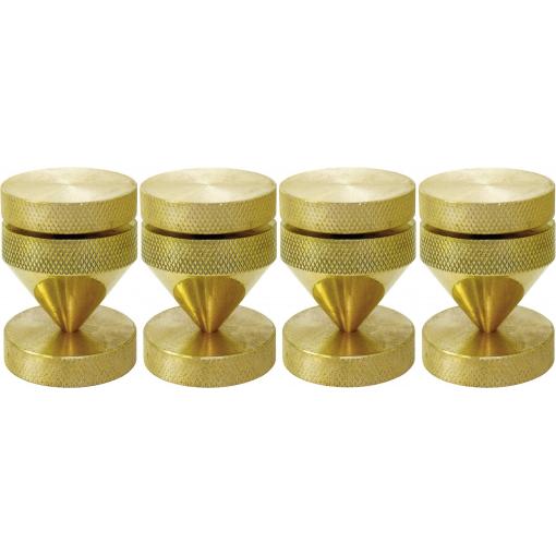 Dynavox 100818 sub-watt absorbér 4 ks