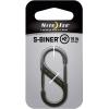 NITE Ize NI-SB2-03-11 karabina S-Biner Gr. 2 50 mm x 22 mm 1 ks