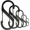 NITE Ize NI-SB3-03-01 karabina S-Biner Gr. 3 67 mm x 29 mm 1 ks