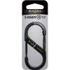 NITE Ize NI-SB4-03-01 karabina S-Biner Gr. 4 89 mm x 38 mm x 89 mm 1 ks