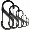 NITE Ize NI-SB4-03-01 karabina S-Biner Gr. 4 89 mm x 38 mm x 89 mm 1 ks