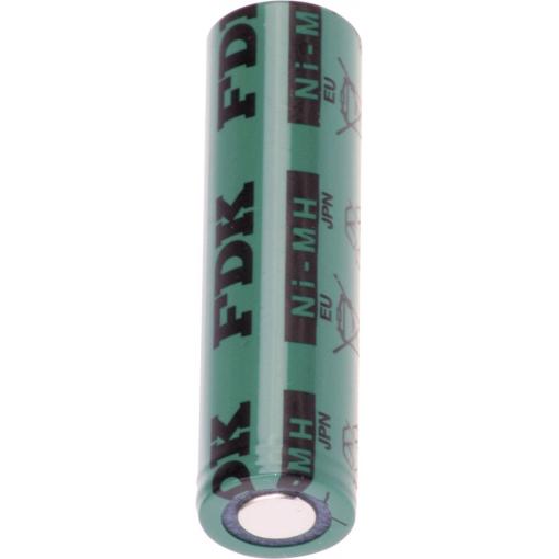 FDK HR-AAU akumulátor AA, Ni-MH, 1650 mAh, 1.2 V, 1 ks
