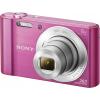 Sony Cyber-Shot DSC-W810P digitální fotoaparát 20.1 Megapixel Zoom (optický): 6 x růžová