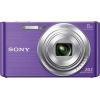 Sony Cyber-Shot DSC-W830V digitální fotoaparát 20.1 Megapixel Zoom (optický): 8 x fialová