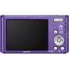 Sony Cyber-Shot DSC-W830V digitální fotoaparát 20.1 Megapixel Zoom (optický): 8 x fialová