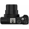 Sony DSC-HX60B digitální fotoaparát 20.4 Megapixel Zoom (optický): 30 x černá  Full HD videozáznam, Wi-Fi, patice na blesk