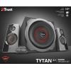 Trust GTX38 Ultimate Bass 2.1 PC reproduktory kabelový 60 W černá