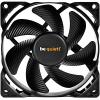 BeQuiet Pure Wings 2 PC větrák s krytem černá (š x v x h) 92 x 92 x 25 mm