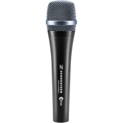 Sennheiser E 935 ruční vokální mikrofon Druh přenosu:kabelový vč. svorky