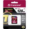 Transcend Ultimate paměťová karta SDXC Industrial 128 GB Class 10, UHS-I
