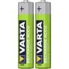 Varta RECH.AC.Solar AAA550mAh BLI2 akumulátor AAA Ni-MH 550 mAh 1.2 V 2 ks