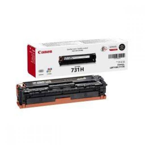 Canon Toner 731H originál černá 2400 Seiten 6273 B 002
