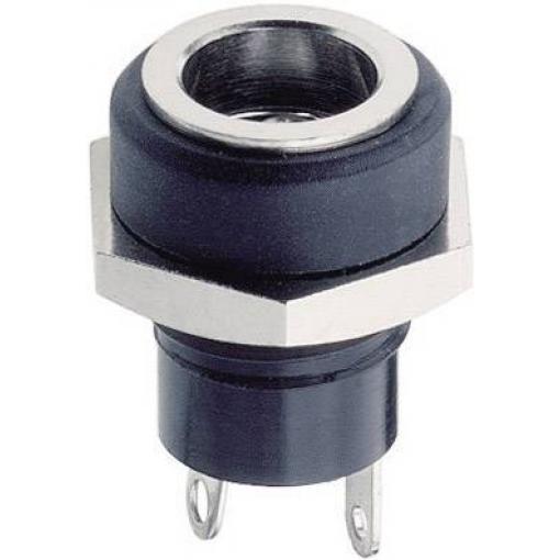 Lumberg 1614 10 nízkonapěťový konektor zásuvka, vestavná vertikální 5.7 mm 2.35 mm 1 ks