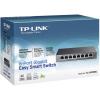 TP-LINK TL-SG108E TL-SG108E síťový switch 8 portů 1 GBit/s