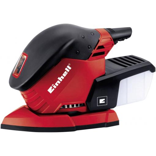 Einhell TE-OS 1320 multifunkční bruska, 130 W, 150 x 150 x 100 mm, 4460560