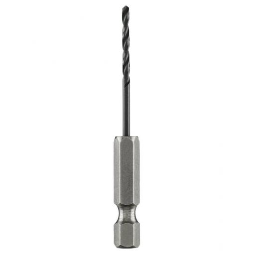 Bosch Accessories 2609255139 2609255139 HSS kovový spirálový vrták 2 mm Celková délka 69 mm válcované za tepla 1/4 (6,3 mm) 1 ks