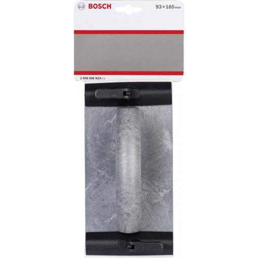 Bosch Accessories 2608608N23 Ruční brusky s rukojetí a napínací zařízení, 93 x 185 mm 1 ks
