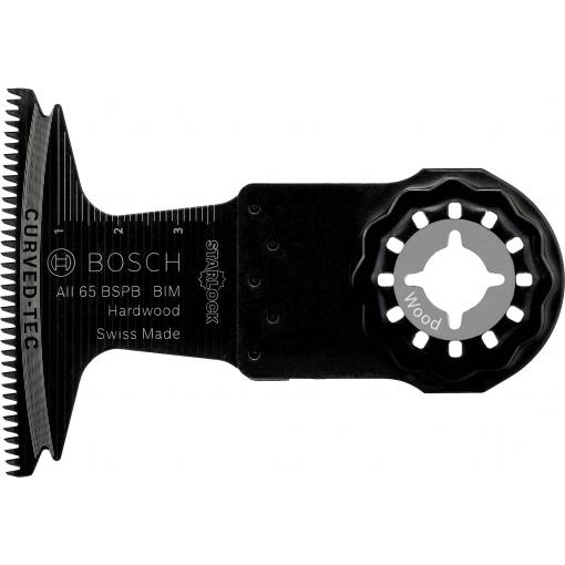 Bosch Accessories 2609256C63 AIZ 65 BSB bimetalový ponorný pilový list 1 ks