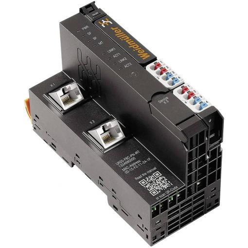 Weidmüller UR20-FBC-EC 1334910000 konektor provozní sběrnice pro PLC 24 V/DC