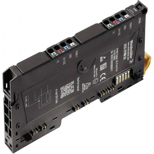 Weidmüller UR20-2PWM-2A 1315610000 rozšiřující modul pro PLC 24 V/DC