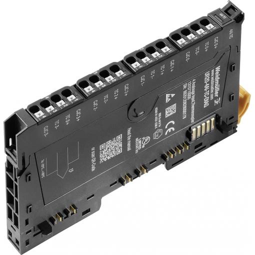 Weidmüller UR20-4AI-TC-DIAG 1315710000 rozšiřující modul pro PLC 24 V/DC