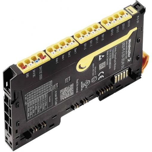 Weidmüller UR20-PF-O-2DI-DELAY-SIL 1335040000 rozšiřující modul pro PLC 24 V/DC