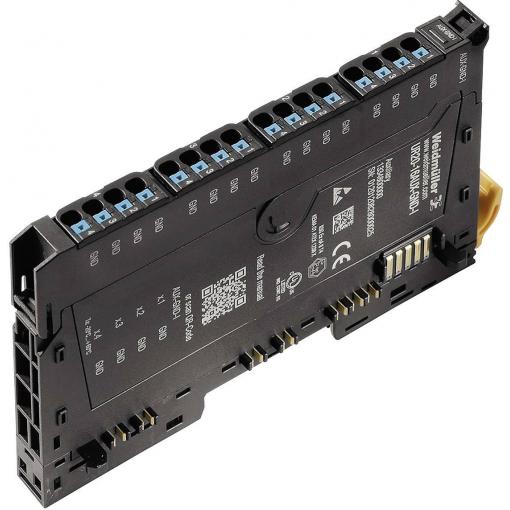 Weidmüller UR20-16AUX-GND-I 1334800000 rozšiřující modul pro PLC 24 V/DC