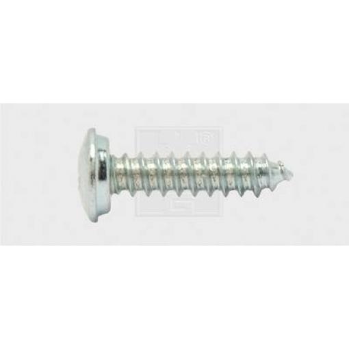 SWG 4009146163637 šrouby do nástěnných štítků 5.6 mm 16 mm křížová drážka Philips ocel pozinkované 100 ks