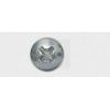 SWG 4009146084109 šroub do plechu 3.9 mm 32 mm křížová drážka Philips DIN 7981 ocel pozinkované 100 ks