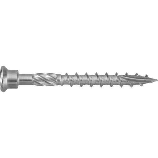 SWG 4009155751580 terasové šrouby 5 mm 60 mm T profil nerezová ocel C1 500 ks