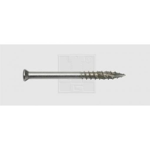 SWG 1760269010 terasové šrouby 5.5 mm 40 mm T profil nerezová ocel A2 500 ks