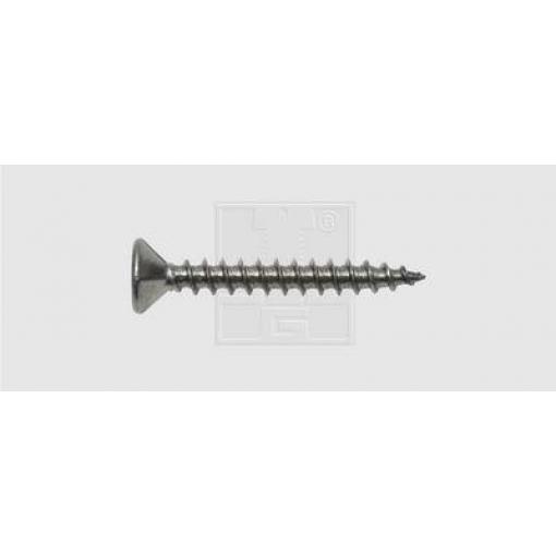 SWG 4009155704722 šrouby do dřevotřísky 3.5 mm 40 mm vnitřní hvězdice nerezová ocel A2 200 ks