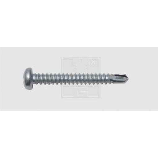 SWG 4009155715087 závrtný šroub 4.2 mm 13 mm křížová drážka Philips DIN 7504-N ocel pozinkované 100 ks
