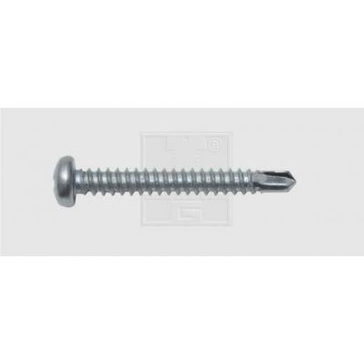 SWG 211421620 závrtný šroub 4.2 mm 16 mm křížová drážka Philips DIN 7504-N ocel pozinkované 100 ks