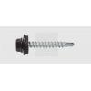 SWG 2114825520 závrtný šroub 4.8 mm 25 mm vnější šestihran ocel pozinkované 100 ks