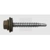 SWG 4009155758565 závrtný šroub 4.8 mm 25 mm vnější šestihran ocel pozinkované 100 ks
