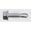 SWG 2116312510 závrtný šroub 6.3 mm 25 mm vnější šestihran DIN 7504-K ocel pozinkované 200 ks
