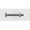 SWG 22666067 šroub s plochou kulatou hlavou 6 mm 60 mm vnější šestihran DIN 603 nerezová ocel A2 30 ks