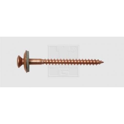 SWG 4009155608709 šroub do dřeva 4.5 mm 65 mm T profil nerezová ocel A2 100 ks
